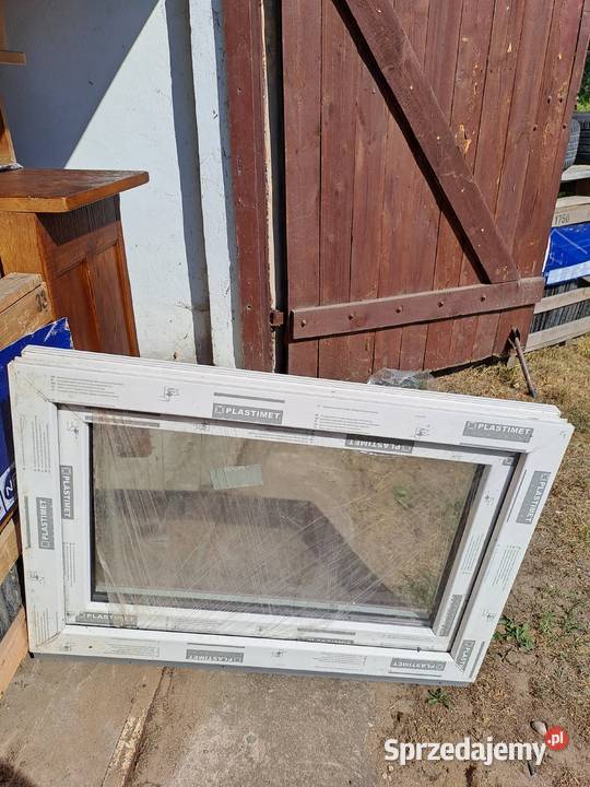 Sprzedam okna plastikowe Stare Juchy