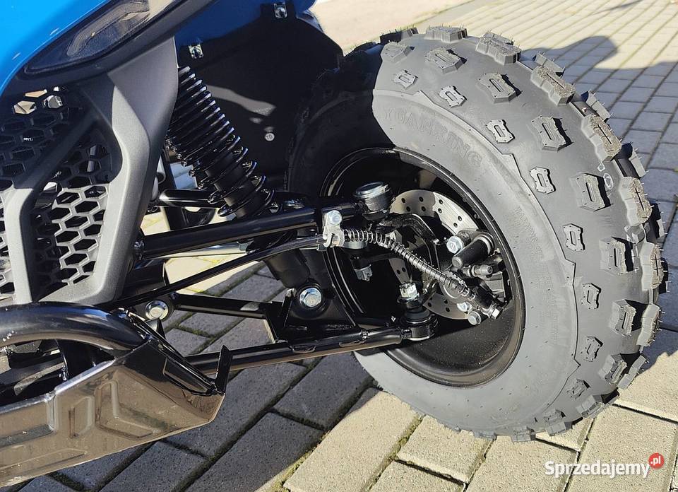 CF MOTO CFORCE 110 EFI NOWOŚĆ SALON SERWIS Bielsko-Biała