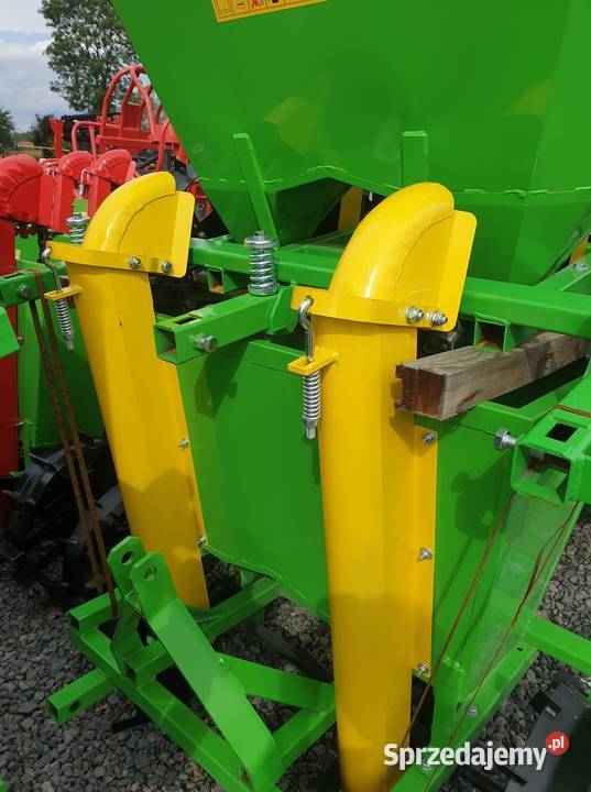 Sadzarka do ziemniaków Taret 1 2rzędowa nieuszkodzony Krasnystaw