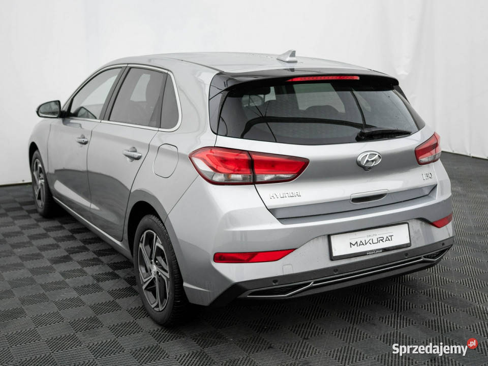 Hyundai i30 WD6125S15 DPI Smart Podgrzf I kier Rok produkcji 2022 Gdańsk
