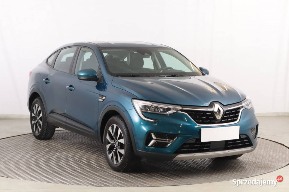 Renault Arkana 13 TCe centralny zamek śląskie Zabrze