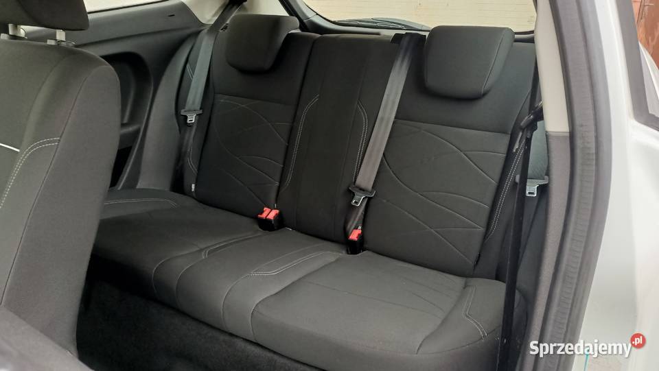 Ford Fiesta 15 TDCi 75 3drzwi Klima Elektryka Stargard