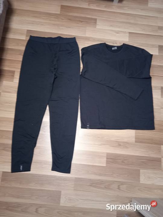 Komplet z mikro polaruKRAMP Bielizna damska Pabianice sprzedam