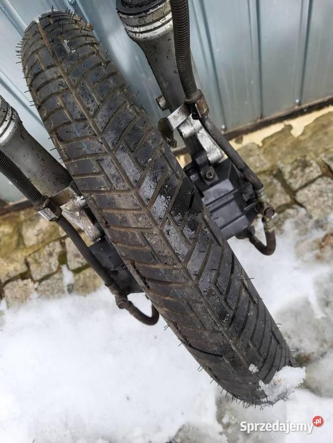 KOŁO PRZÓD YAMAHA XS SR VIRAGO XV XJ RD