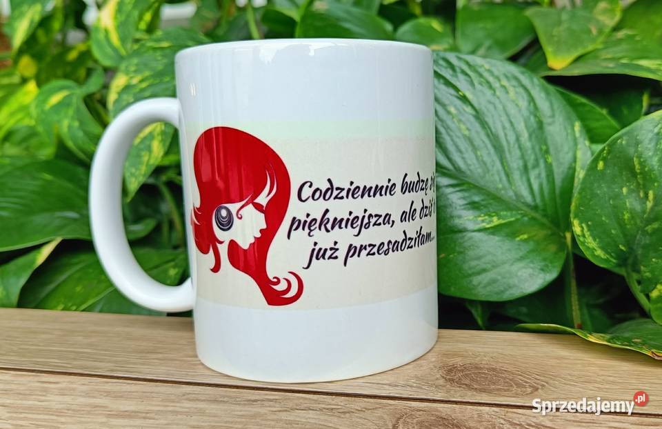Kubek Ślicznotki Warszawa