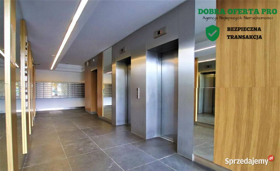 Nowoczesne 2 pokoje 70 m z garażem i balkonem 16428zł/m2