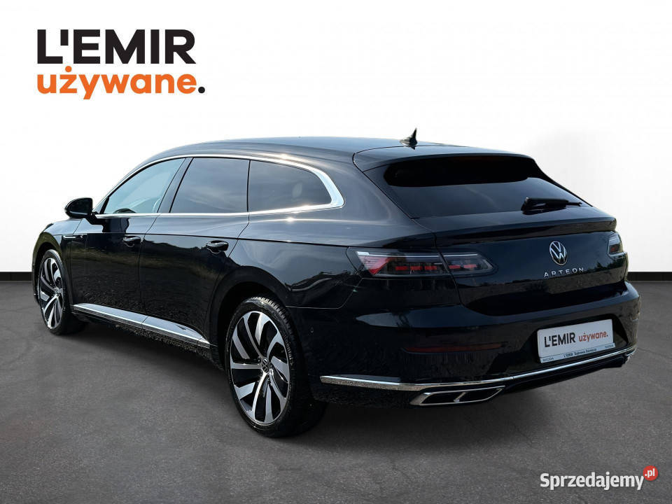 Volkswagen Arteon Arteon 20TDI Rline fv23 Dąbrowa Górnicza