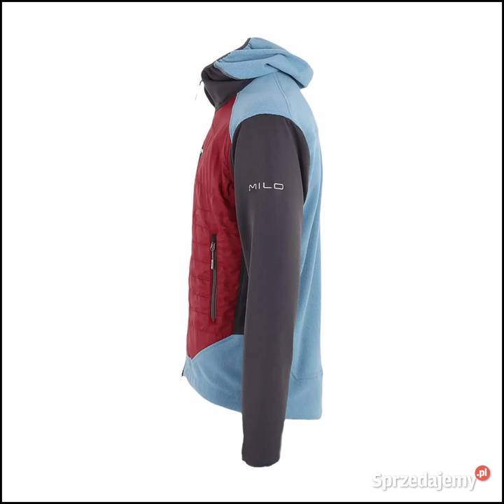 Kurtka męska NAFO MiLO polar M Każdy kolor Rozmiar M Warszawa