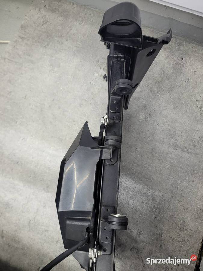 YAMAHA MT 09 MT09 MT09 OEM 2124 CHŁODNICA WODY Nowy Tomyśl