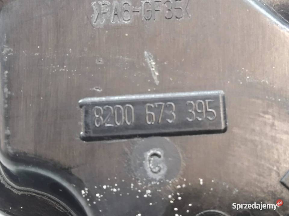 POKRYWA ZAWORÓW 8200673395 20 DCI Renault Koleos