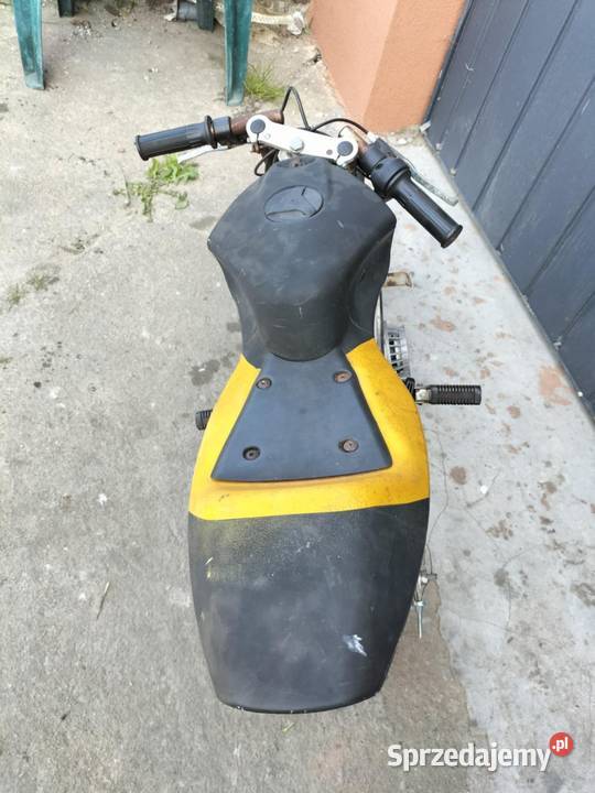Mini ścigacz 50 Zosin