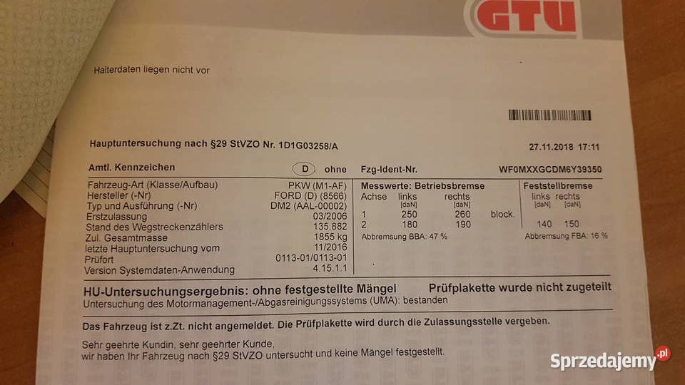 16 Benzyna 101 152300km łódzkie sprzedam
