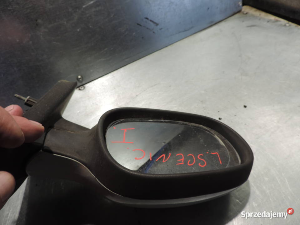 RENAULT SCENIC I LIFT LUSTERKO LEWY PRZÓD 5 PIN Nowy Sącz