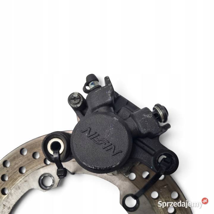 ZACISK HAMULCOWY TARCZA TYŁ Yamaha MT09 SP RN69 Chełm