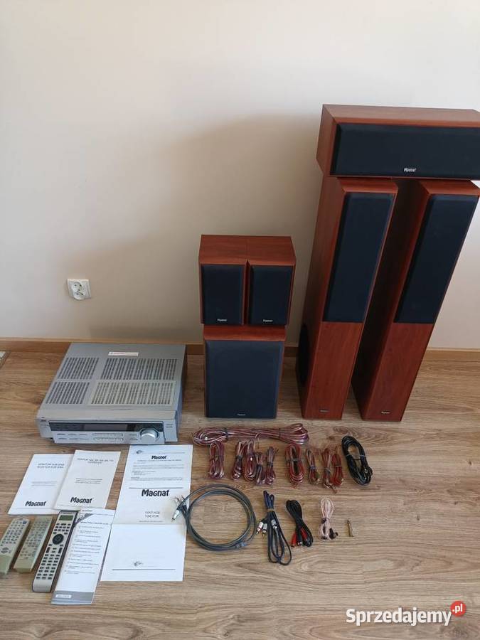Amplituner JVC RX7012R radio wzmacniacz Grudziądz