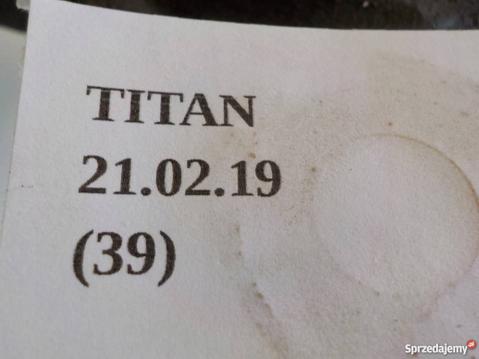 ZWROTNICA PRZÓD PRZEDNIA NISSAN TITAN ARMADA