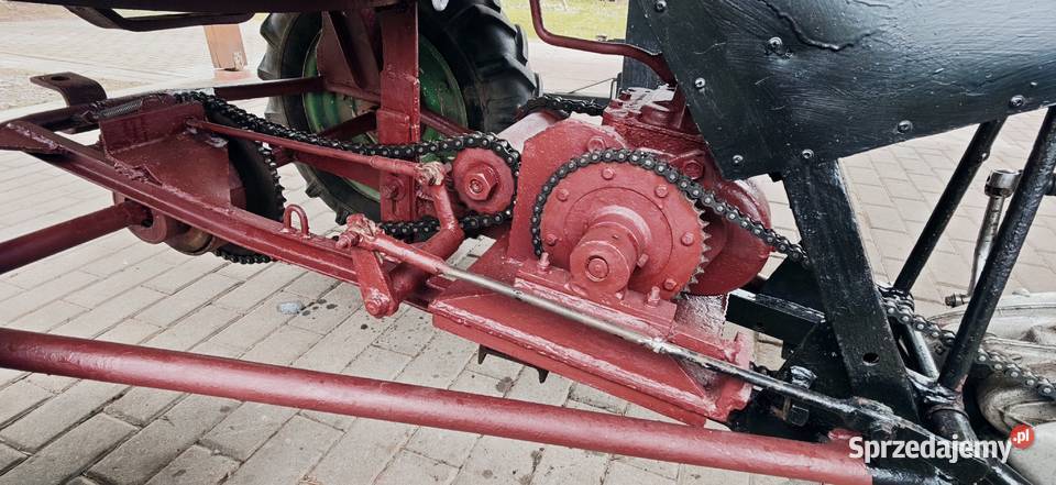 Trojkołowiec WSK 125 podkarpackie Chmielnik