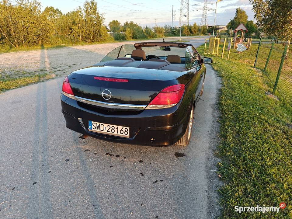 Opel Astra Twintop 16 16v lpg cabrio alu 17 Astra
