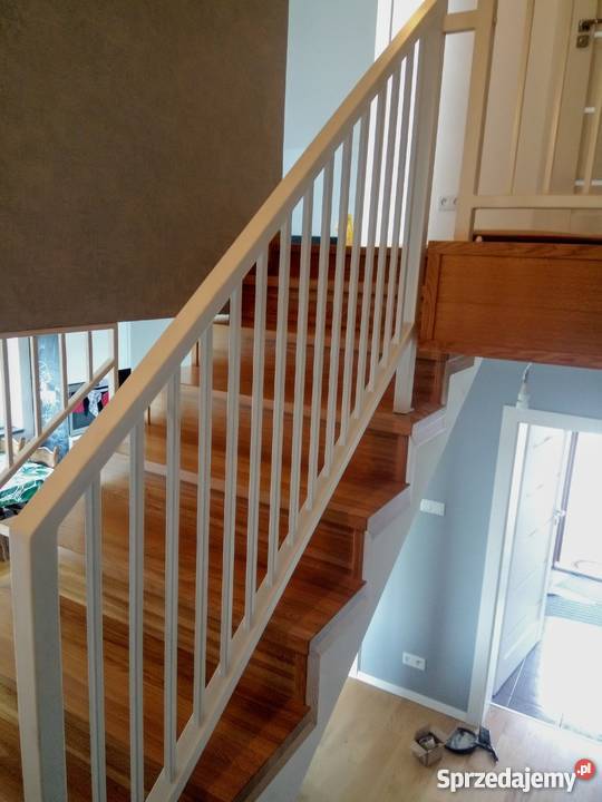 Poręcze pochwyty balustrady wyposażenie Loft metal Białystok