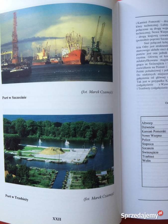 2219 Polska Gospodarka Morska Na Pomorzu Szczecin