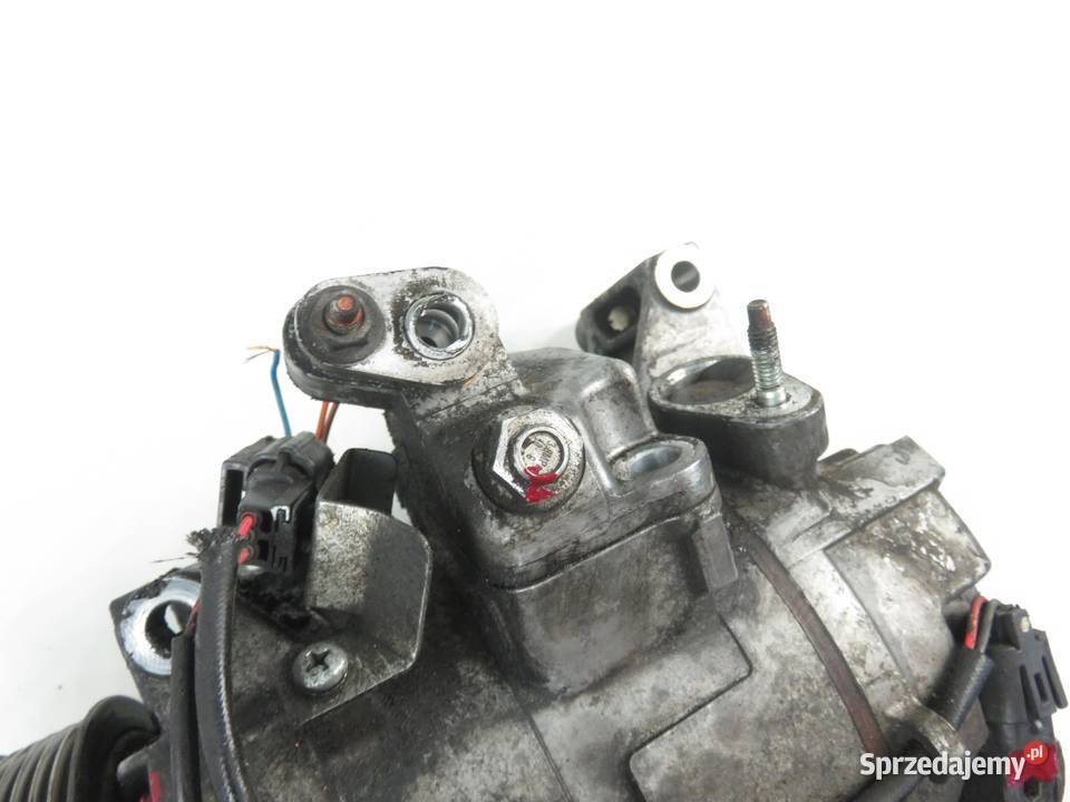 KOMPRESOR KLIMATYZACJI INFINITI q70 M Y51 30d sprzedam