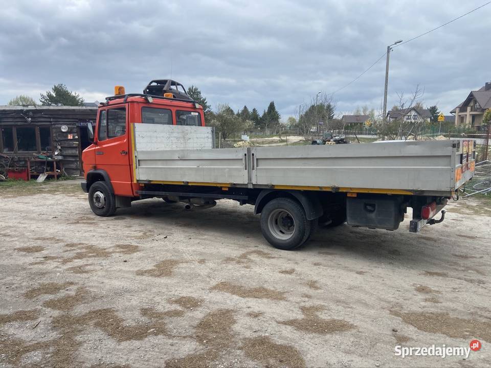 Mercedes 609 Pomoc Drogowa Specjalny 345000km