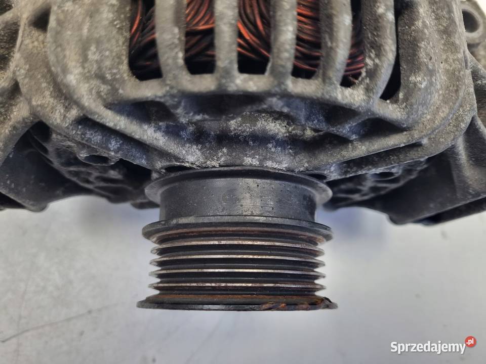 ALTERNATOR Opel Vectra C 22 16V 0124415009