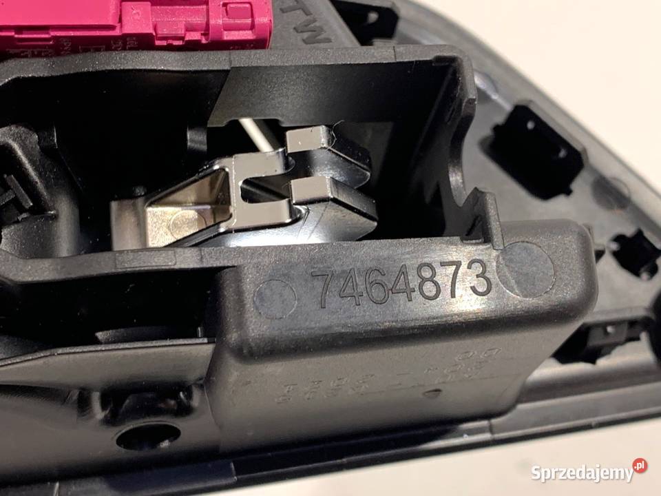 KLAMKA WEWNĘTRZNA LEWY TYŁ BMW F44 7464873