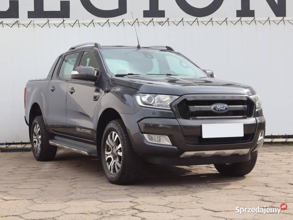 Ford Ranger 32 TDCi ASR (kontrola trakcji) Łódź sprzedam