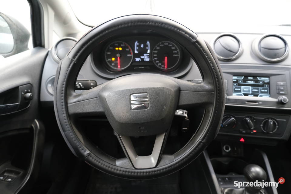 SEAT IBIZA 2017 99900 ccm 75 Warszawa