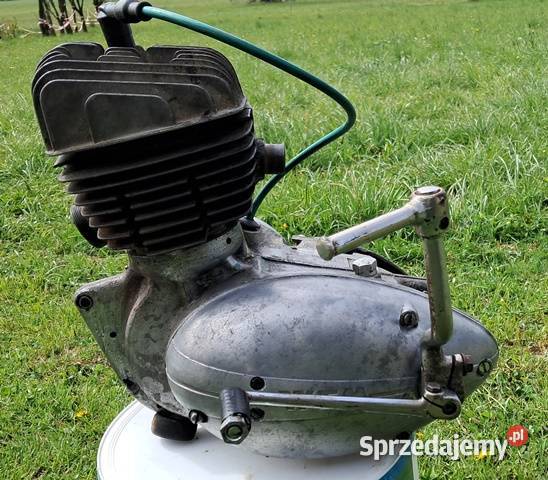 Silnik WSK 125 Silniki Jasło