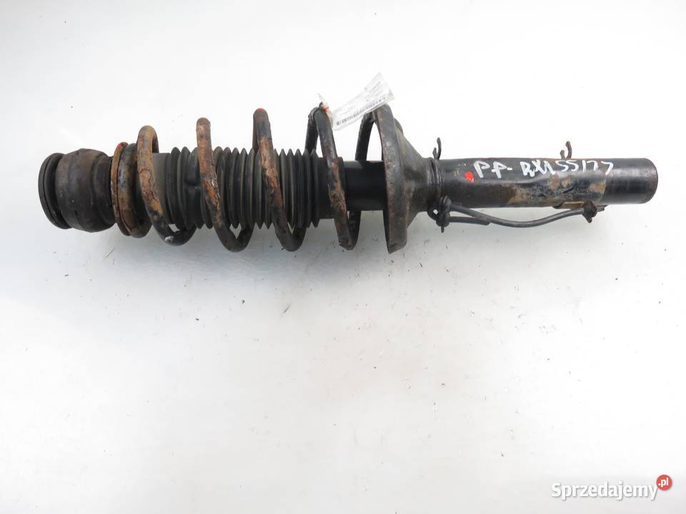 MCPERSON PRAWY PRZEDNI SEAT TOLEDO II 19 TDI