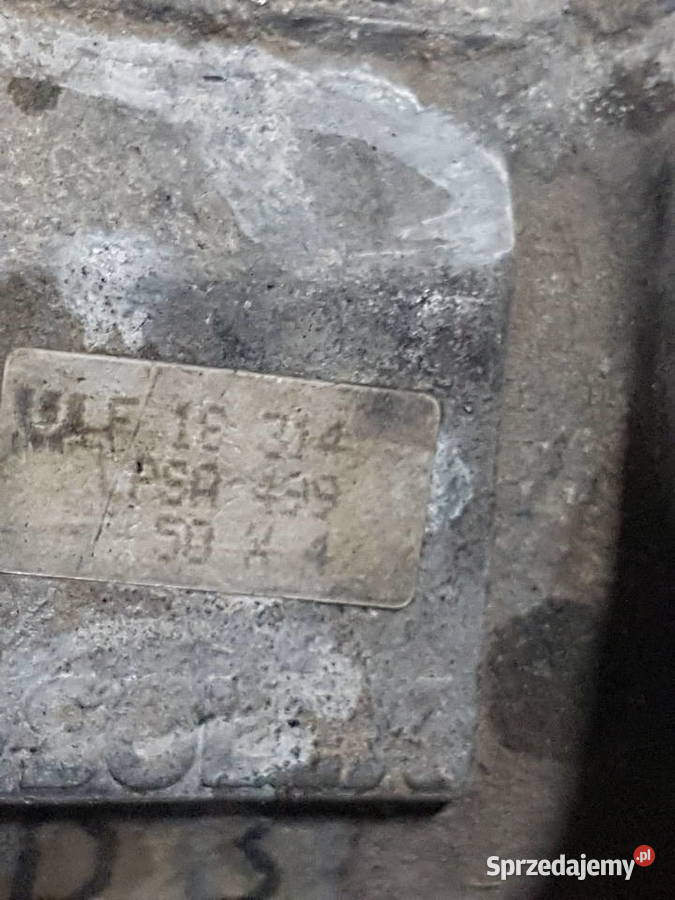 PEUGEOT 405 19 BENZYNA PRZEPUSTNICA POWIETRZA Turek