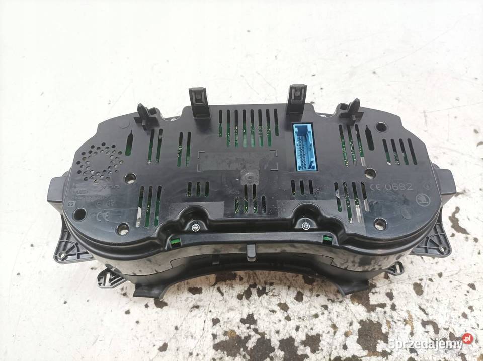 LICZNIK DSG AUTOMAT 3T1920841J Skoda Superb II osobowe Liczniki i zegary