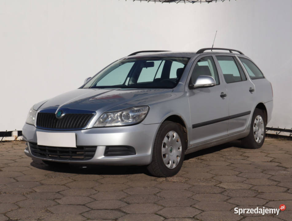 Skoda Octavia 19 TDI radio Octavia Łódź