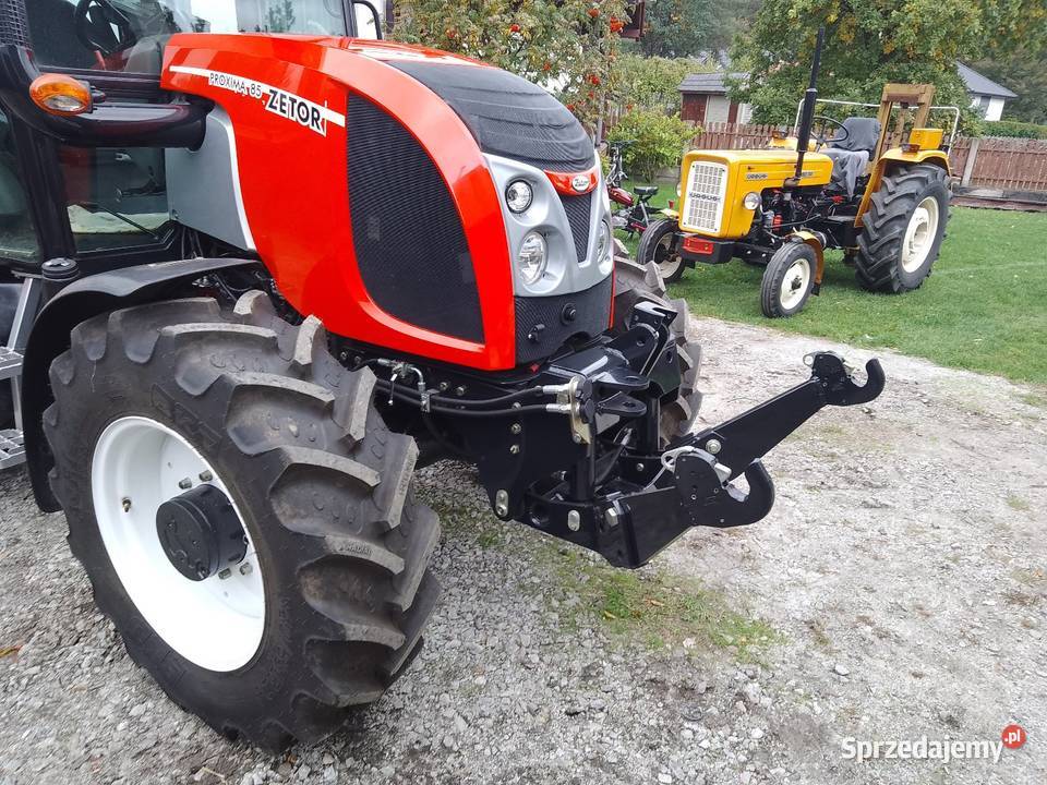 Zetor Proxima 85 Rakoniewice
