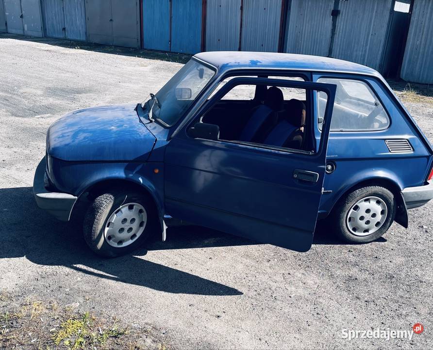 Fiat 126p Maluch 97r 24KM kujawsko-pomorskie Grupa