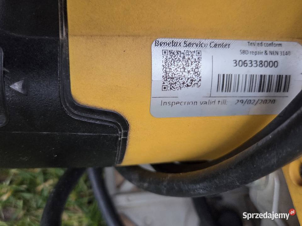 Zagłębiarka Dewalt Piła podcinarka Namysłów