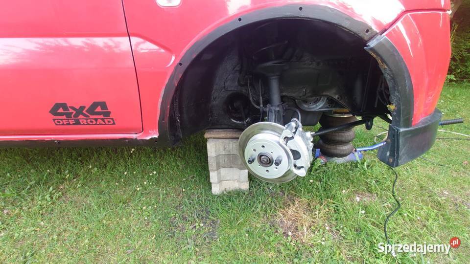 Suzuki Ignis 15 4x4 Offraod Special Zdrowy niski śląskie Bieruń
