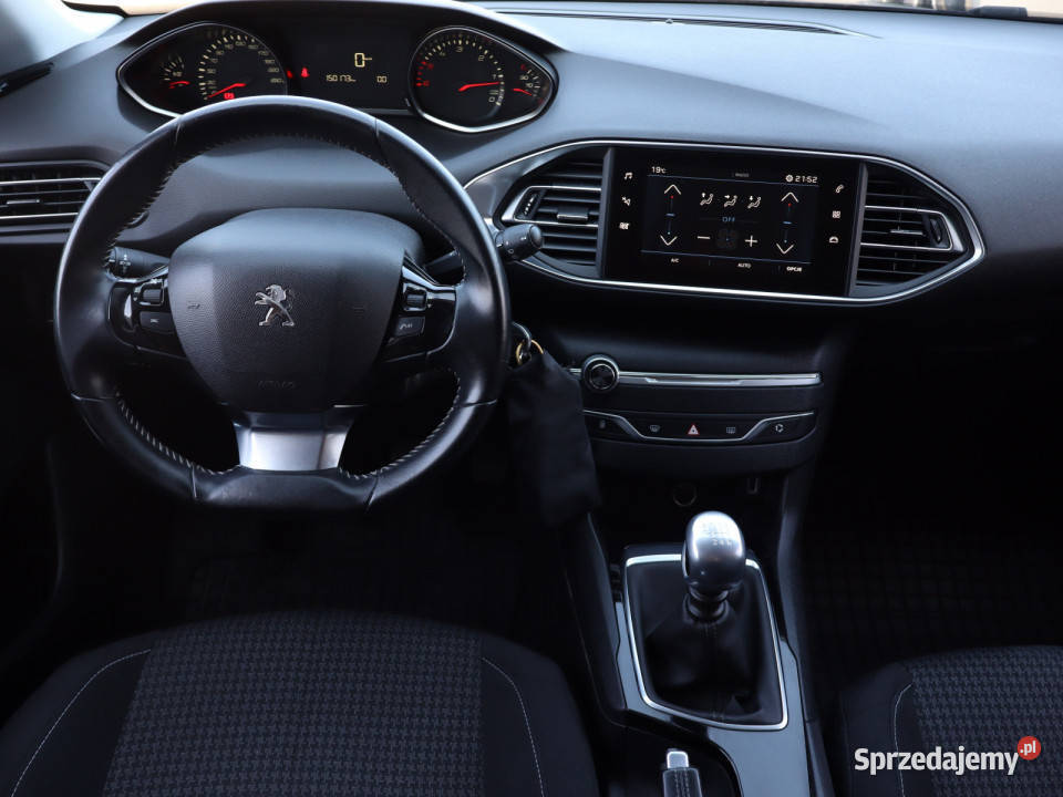Peugeot 308 15 BlueHDi 308 dolnośląskie Bielany Wrocławskie sprzedam
