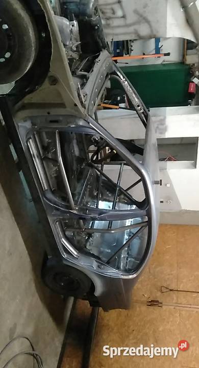 Bmw e46 z klatką drift kjs 193KM Panki