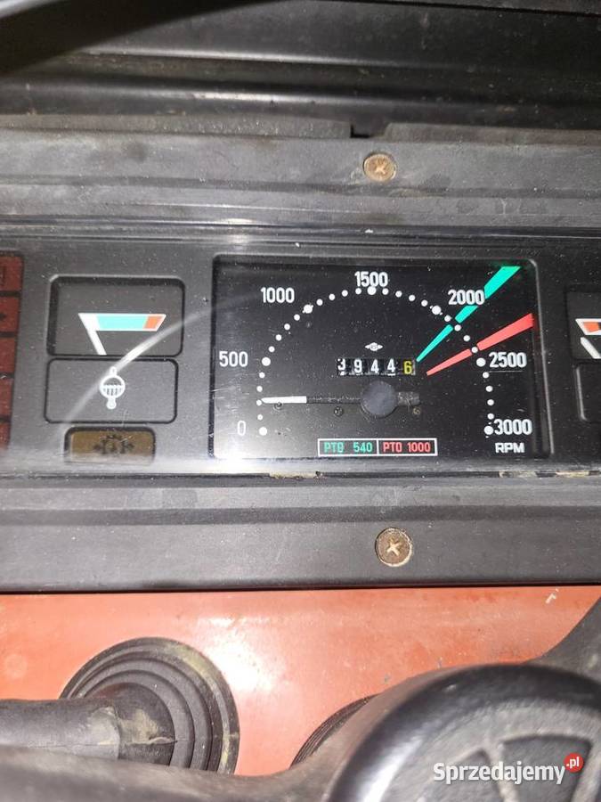 Fiat 4x4 sadownik wąski Same podkarpackie