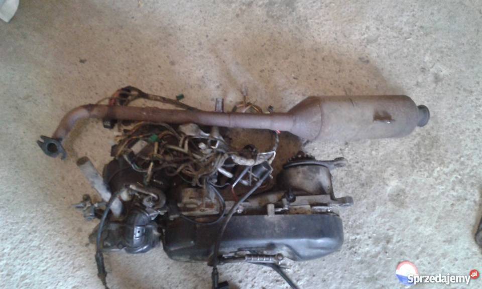 Silnik dinli 100cc 2t Małkinia Górna