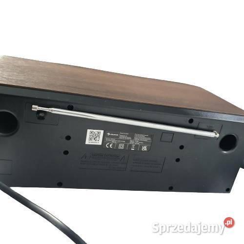 Odtwarzacz Harvard FM DAB USB Spotify BT Brąz Częstochowa