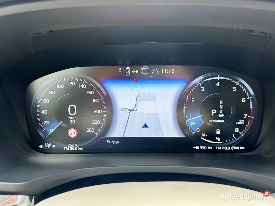Volvo s60 t5 bogate wyposażenie serwis 25 200cm3 Siedlec