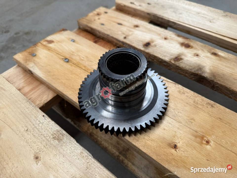 Koło napędu WOM Z55 Massey Ferguson 5612 5609 Rolnictwo dolnośląskie