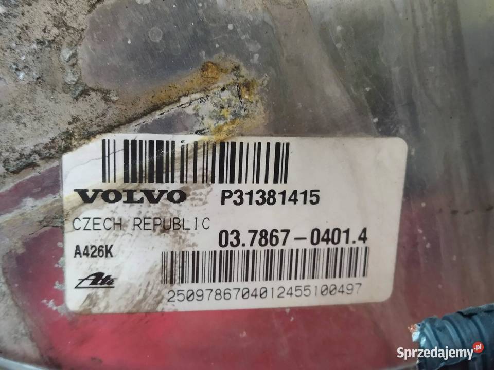 POMPA HAMULCOWA SERWO P31381415 Volvo XC 90 II
