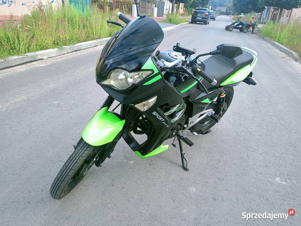 Junak 122 sport Ostrowiec Świętokrzyski