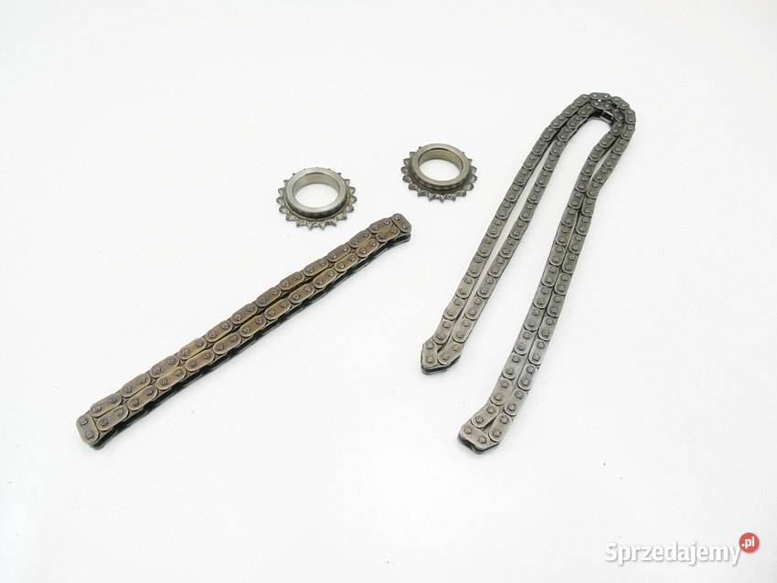 KOŁO ŁAŃCUCH 16 i BMW 116 316 E90 E81 E87 E46 Sosnowiec