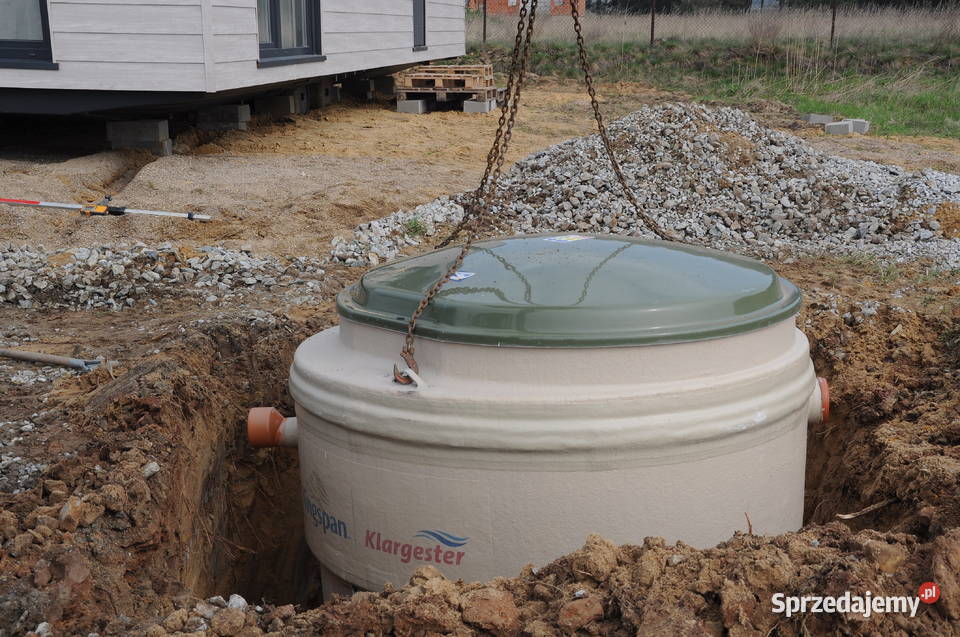 Przydomowa oczyszczalnia ścieków ekologiczna i dolnośląskie